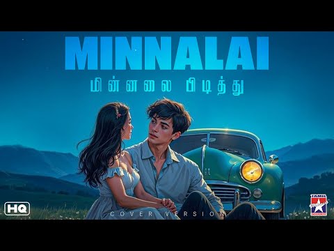Minnalai Pidithu - Cover Version | Shajahaan | The Independeners | Tamil Music Video