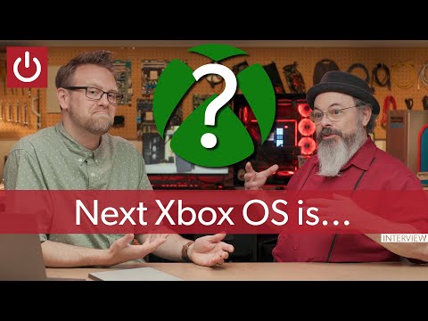 I Think We Already Know What OS The Next Xbox Will Run