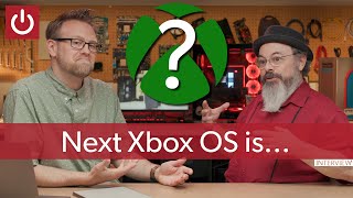 I Think We Already Know What OS The Next Xbox Will Run