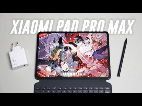 “iPad Pro” Edisi MENDANG Mending! – Xiaomi Pad 6S Pro 12.4