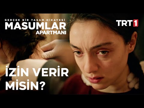 İlk Defa Başka Bir El Omzuma Dokunuyor! | Masumlar Apartmanı 57. Bölüm