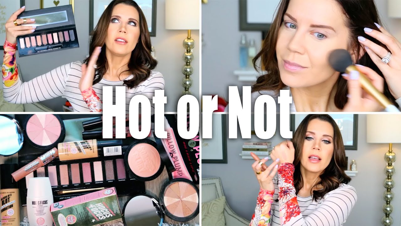 SOAP AND GLORY Makeup Hot or Not
