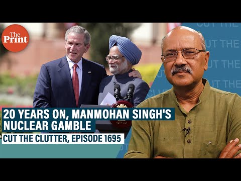 Indo-US nuclear deal: Buried anti-Americanism, ended India's nuclear apartheid, and strategic shift