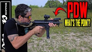 My Opinion on 9mm PCC's Has Changed... feat. Beretta PMXs
