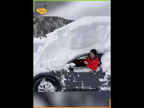 “Caught on Camera: Snow Fails You Can’t Miss!”