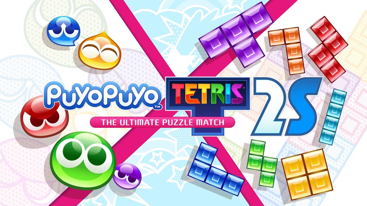 Puyo Puyo Tetris 2S trailer thumbnail