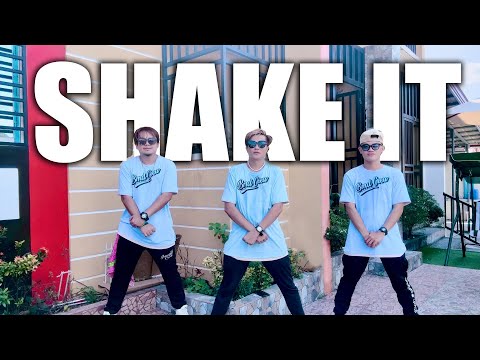 SHAKE IT (KRZ Remix) Dance Fitness / BMD CREW