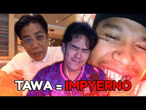 TAWA IKAW. TALO IKAW.... IS BACK (BAWAL TUMAWA)