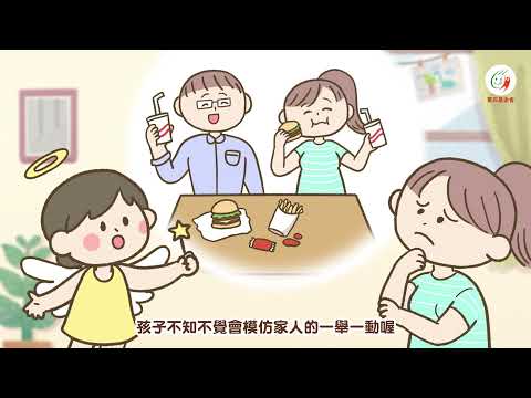 兒童飲食教養動畫 - 四不篇 - YouTube