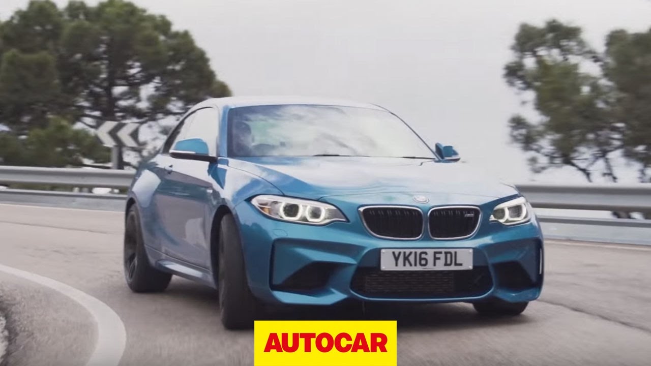 2016 BMW M2 review - is BMW back on form? - Autocar