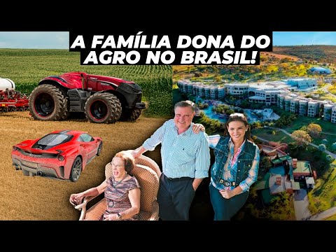 COMO A FAMÍLIA MAIS RICA DO AGRO GASTA SEUS BILHÕES?