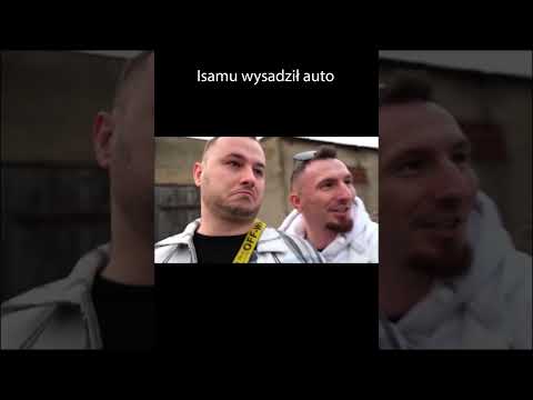 Wysadziłem mu auto!