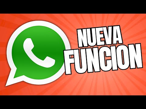 Una Nueva Funcion de WhatsApp que muy pocos Conocen