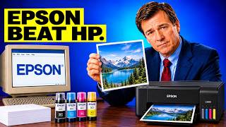 The Fascinating Story of Epson: The $10 Billion Printing Empire That Outsmarted HP