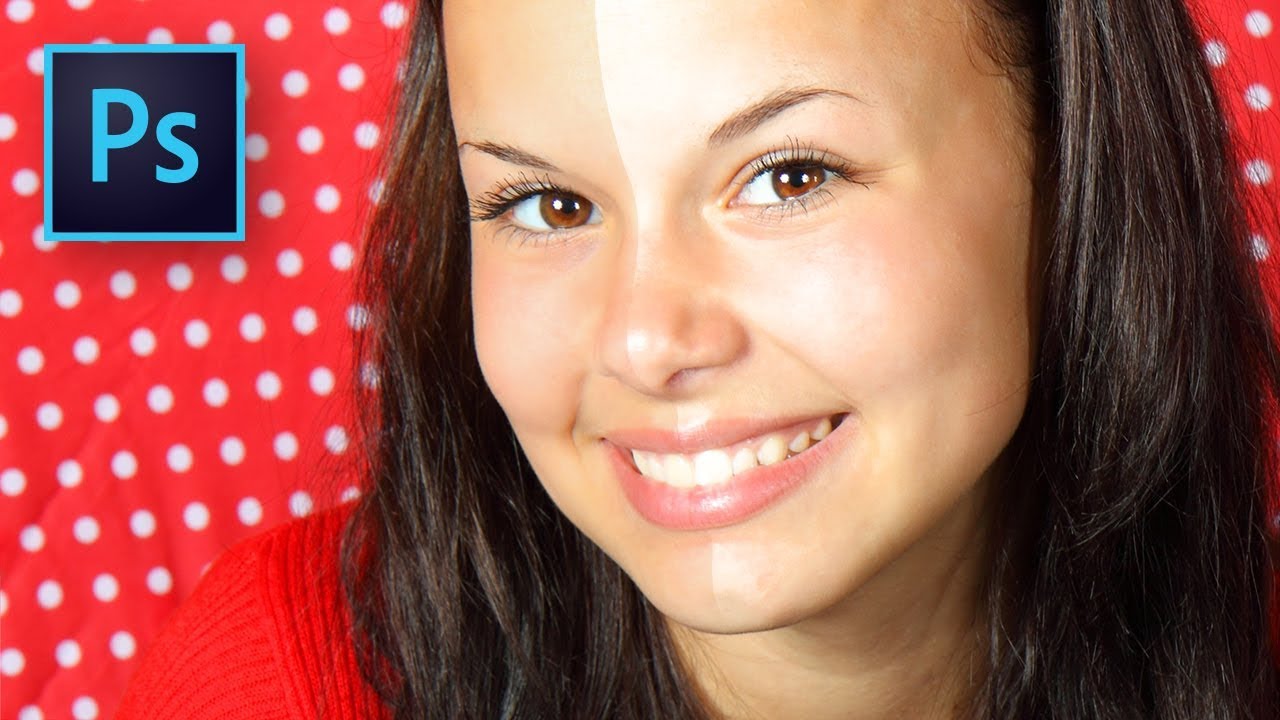 3 Ways to Remove Hot Spots, Highlights, or Shine from Portraits in Photoshop