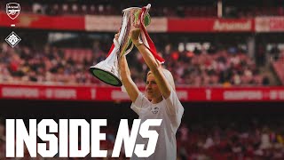 INSIDE N5 | Arsenal vs London City Lionesses (4-1) | All the build-up, match action & unseen footage