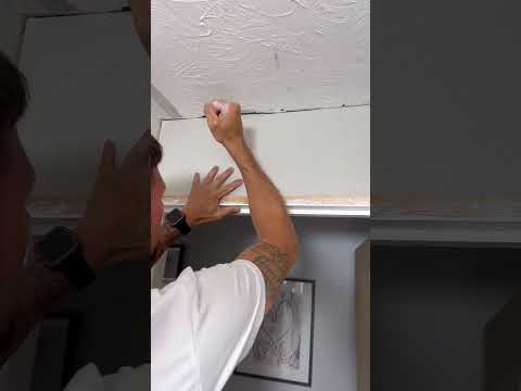 How To Cut Dry Wall Around Sockets #hacks #lifehacks