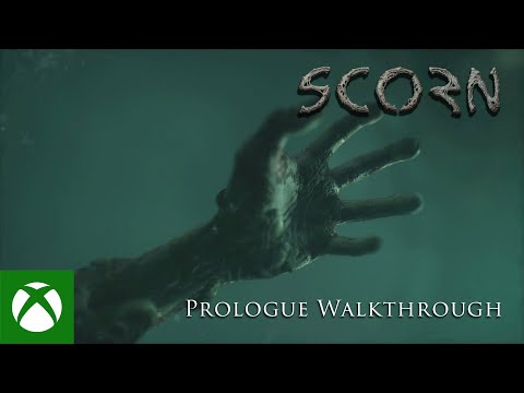 SCORN – Prologue Gameplay Walkthrough