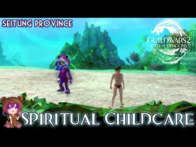 GW2 - Spiritual Childcare achievement