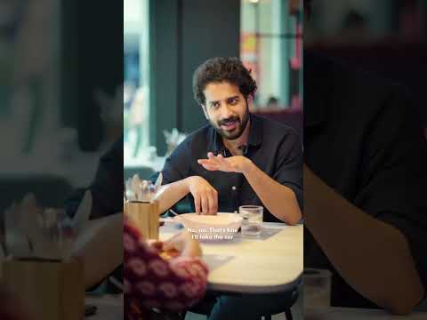 He counts every rupee, then drops this on her #couples #unexpected #shorts