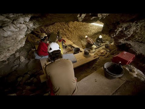 YouTube video thumbnail: 'Extreme Exploitation': Spanish Archaeologists Find Signs of war Cannibalism From 5,700 Years ago