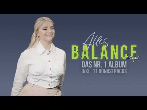 Alles in Balance - leise | Beatrice Egli | Das neue Album