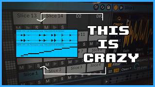 Swap Samples from an Audio Drum Loop!?