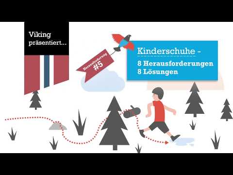 Viking Educator - Herausforderung 5 - Schnürsysteme