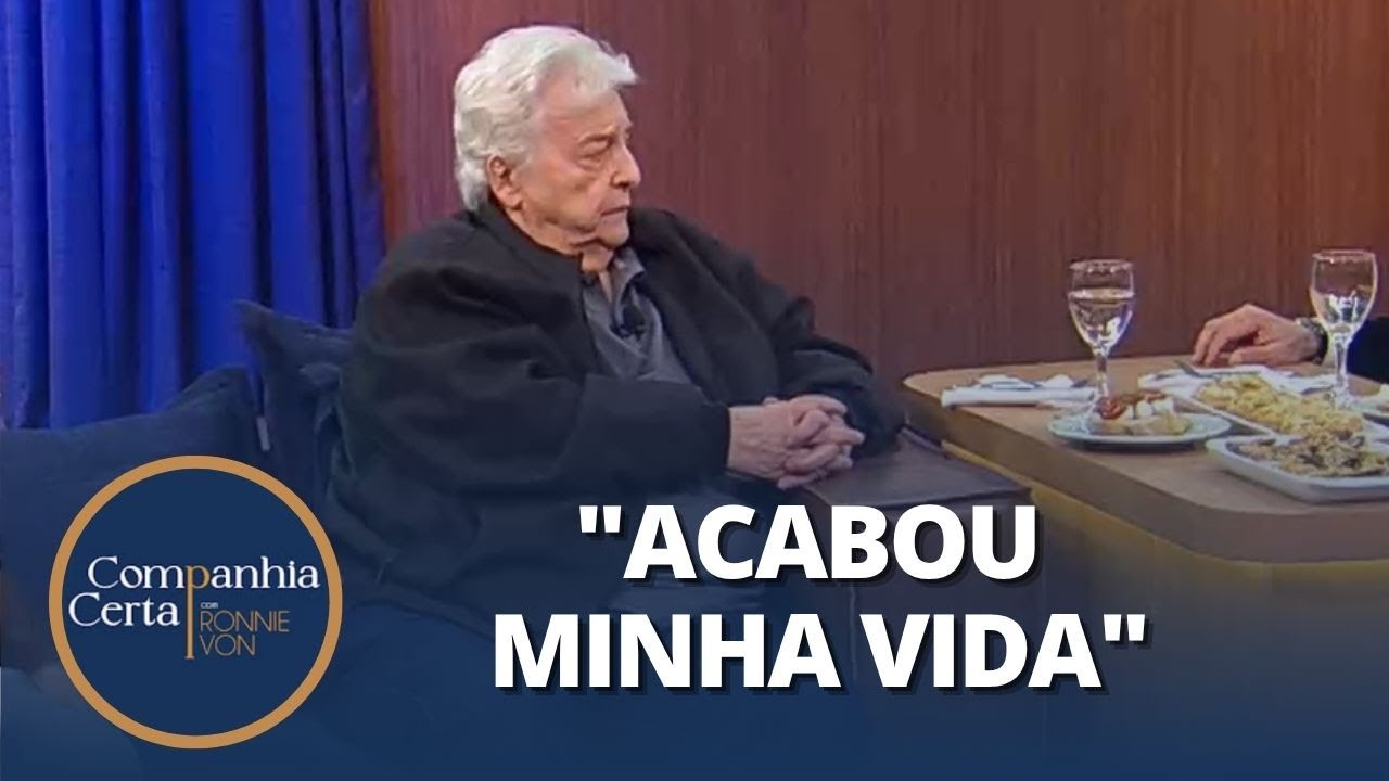 Fúlvio Stefanini fala sobre como “O Pai” tocou espectadores com Alzheimer