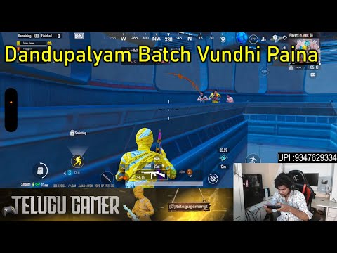 Dandupalyam Batch Vundhi Paina