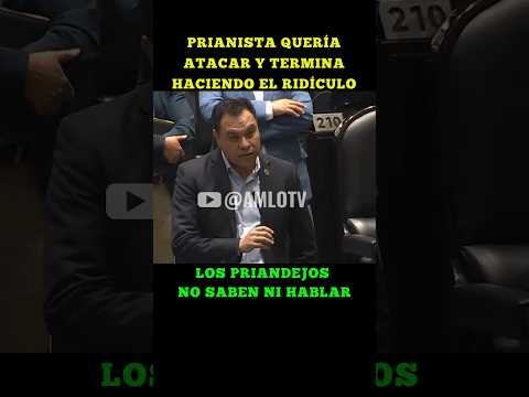 PRIANISTA QUERÍA ATACAR Y TERMINA HACIENDO EL RIDÍCULO | LOS PRIANDEJOS NO SABEN NI HABLAR
