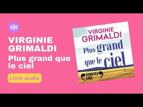 Vido de Virginie Grimaldi