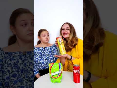 My sister Laura likes chips #shorts by BettyL Club