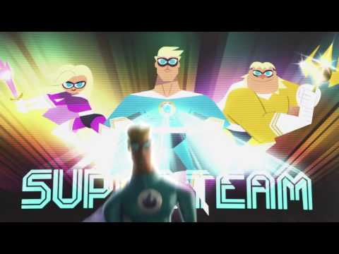 Sanjay's Super Team - Clip 1