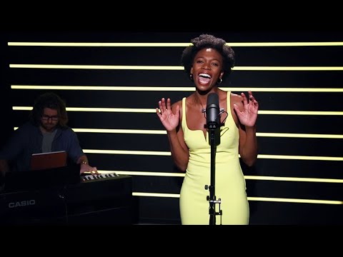 Girl From the North Country star Kimber Elayne Sprawl sings her Broadway Bucket List