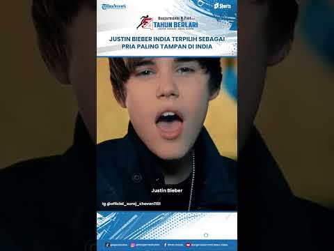 Dijuluki Justin Bieber India, Suraj Chavan Sabet Gelar Pria Paling Tampan