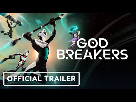 Godbreakers - Official Playstyles Spotlight Trailer