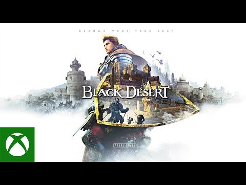 Black Desert Pre-order Trailer (4K)