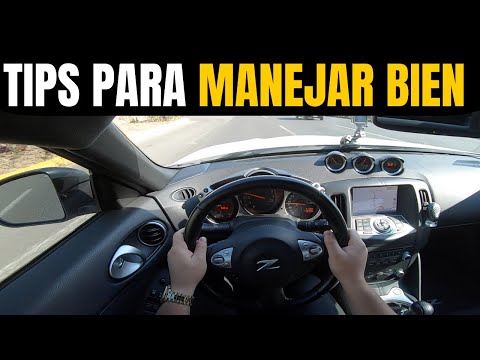 Tips para Manejar Bien *En Ciudad - Velocidad Total