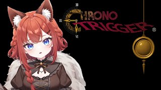 【クロノトリガー】第9回　決戦！魔王城（#クロノトリガー #初見プレイ #vtuber #あひるナッツ）