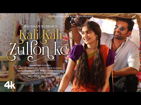 Kali Kali Zulfon Ke (Song): Abhishek Singh,Adah Sharma | Jubin Nautiyal,Rochak K,NFAK | Bhushan K