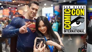 SAN DIEGO COMIC-CON 2025 | FRIDAY (VOD)