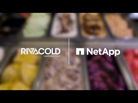 Rivacold remains cool under pressure through partnership with NetApp
