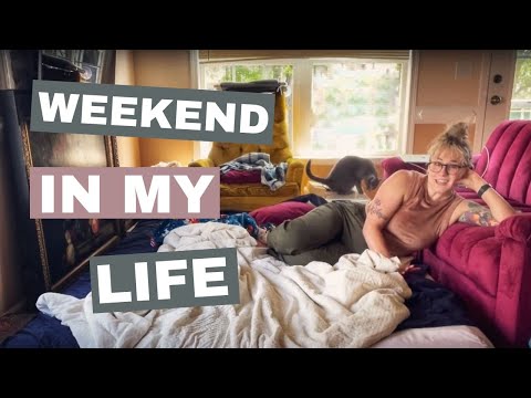Weekend for a New Homeowner! Ep. 7