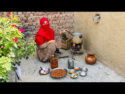 Quick and easy recipe 👌 garmi mn khana bano jaldi or mazydar bus chand minto mn ❤️