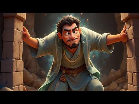 Ali Baba and the Forty Thieves: A Classic Tale of Adventure and Wisdom