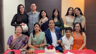 Rokafied ❤️ Special Roka Ceremony in my Family #familyvlog