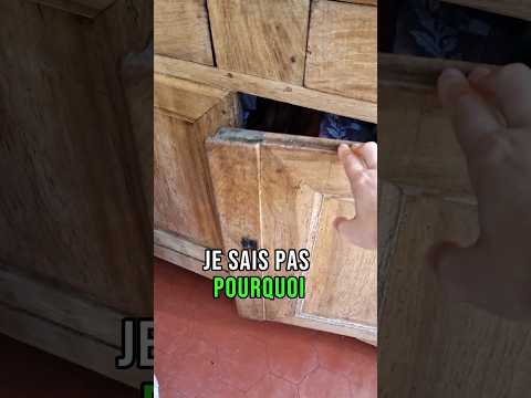 Qu'est-ce qui se cache dans mon placard ?! #fantôme #shortswithzita #humour