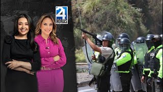 Noticiero 24 Horas Quito II del miércoles 24 de septiembre del 2025
