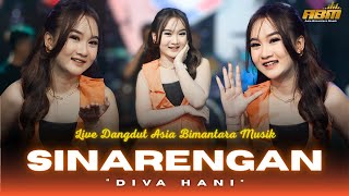 Diva Hani - Sinarengan (Versi Live Dangdut Koplo) Sinau Nari Ning Tengah Udan